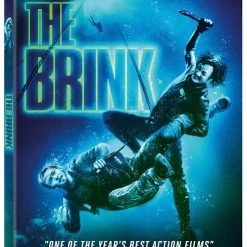 WELL GO The Brink Blu-ray