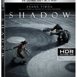 WELL GO Shadow 4K HDR/2K Blu-ray