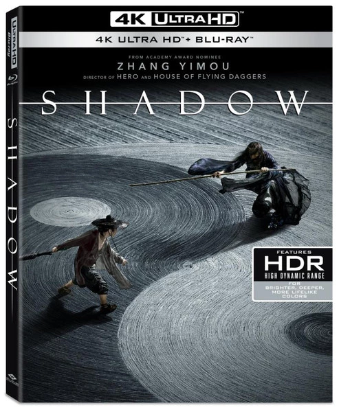 WELL GO Shadow 4K HDR/2K Blu-ray 3 WELL GO Shadow 4K HDR/2K Blu-ray