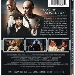 WELL GO The Unity Of Heroes Blu-ray/DVD -Outlet Blu-ray Store 810348030870 liveaction the unity of heroes blu ray dvd back