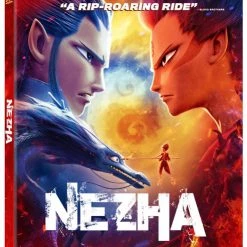 WELL GO Ne Zha Blu-ray/DVD