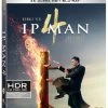 WELL GO Ip Man 4 The Finale 4K HDR/2K Blu-ray
