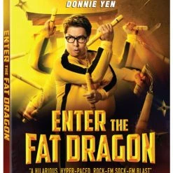 WELL GO Enter The Fat Dragon Blu-ray