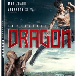 WELL GO Invincible Dragon Blu-ray