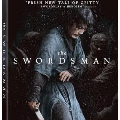 WELL GO The Swordsman Blu-ray/DVD