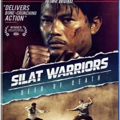 WELL GO Silat Warriors Deed Of Death Blu-ray