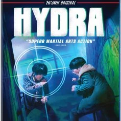 WELL GO Hydra Blu-ray