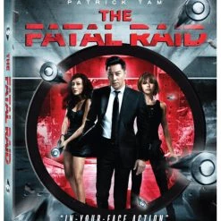 WELL GO The Fatal Raid Blu-ray