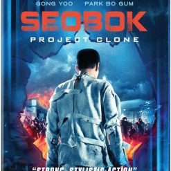 WELL GO Seobok Project Clone Blu-ray