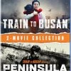 WELL GO Train To Busan/Train To Busan Presents Peninsula 2-Movie Collection Blu-ray -Outlet Blu-ray Store 810348033352 liveaction train to busan train to busan presents peninsula 2 movie collection blu ray primary