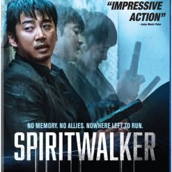 WELL GO Spiritwalker Blu-ray