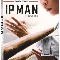 WELL GO Ip Man The Awakening Blu-ray