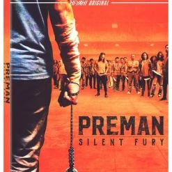 WELL GO Preman Silent Fury Blu-ray