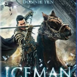 WELL GO Iceman Blu-ray