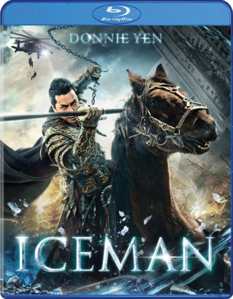 WELL GO Iceman Blu-ray 3 WELL GO Iceman Blu-ray