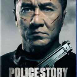 WELL GO Police Story: Lockdown Blu-Ray