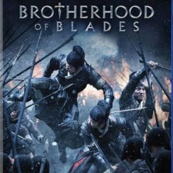 WELL GO Brotherhood Of Blades Blu-ray