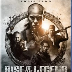 WELL GO Rise Of The Legend Blu-ray