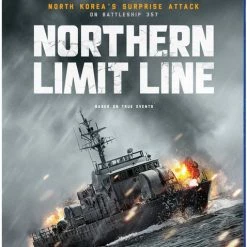 WELL GO Northern Limit Line Blu-ray