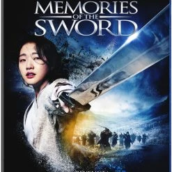WELL GO Memories Of The Sword Blu-ray