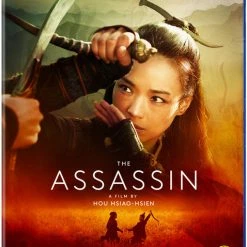 WELL GO The Assassin Blu-ray