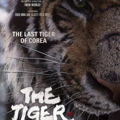 WELL GO The Tiger Blu-ray