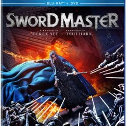WELL GO Sword Master Blu-Ray/DVD