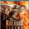 WELL GO Railroad Tigers Blu-ray/DVD -Outlet Blu-ray Store 812491018170 liveaction Railroad Tigers Blu ray DVD primary