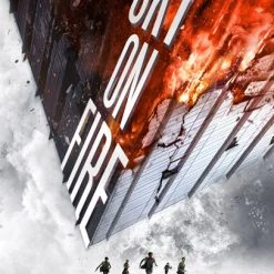 WELL GO Sky On Fire Blu-ray