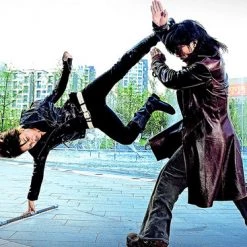 WELL GO Iron Protector Blu-ray -Outlet Blu-ray Store 812491018408 liveaction iron protector bluray altB