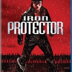 WELL GO Iron Protector Blu-ray