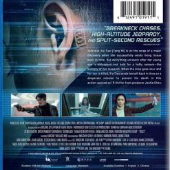 WELL GO Reset Blu-ray/DVD -Outlet Blu-ray Store 812491019115 liveaction reset bluray dvd back