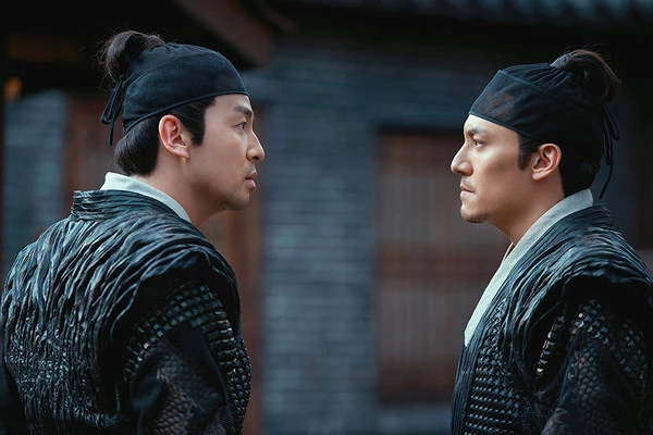 WELL GO Brotherhood Of Blades 2 Blu-ray/DVD 4 WELL GO Brotherhood Of Blades 2 Blu-ray/DVD - Image 2