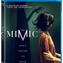 WELL GO The Mimic Blu-ray