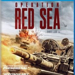 WELL GO Operation Red Sea Blu-Ray/DVD