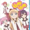 NIS AMERICA Yuruyuri Happy Go Lily Season 1 Standard Edition Blu-ray -Outlet Blu-ray Store 813633015798 anime Yuruyuri Happy Go Lily Season 1 Standard Edition BD S primary