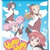 NIS AMERICA Yuruyuri: Happy Go Lily Season 2 Standard Edition Blu-ray 1 NIS AMERICA Yuruyuri: Happy Go Lily Season 2 Standard Edition Blu-ray -Outlet Blu-ray Store 813633016627 anime yuruyuri season 2 standard primary