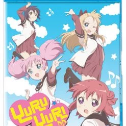 NIS AMERICA Yuruyuri: Happy Go Lily Season 2 Standard Edition Blu-ray