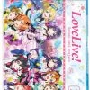 NIS AMERICA Love Live! School Idol Project Season 2 Blu-ray -Outlet Blu-ray Store 813633017150 anime lovelive season 2 standard blu ray primary