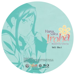 NIS AMERICA Hanasaku Iroha Blossoms For Tomorrow Set 2 Blu-ray -Outlet Blu-ray Store 813633017594 anime hanasaku iroha blossoms for tomorrow set 2 blu ray altB