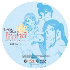 NIS AMERICA Hanasaku Iroha Blossoms For Tomorrow Set 2 Blu-ray -Outlet Blu-ray Store 813633017594 anime hanasaku iroha blossoms for tomorrow set 2 blu ray altC