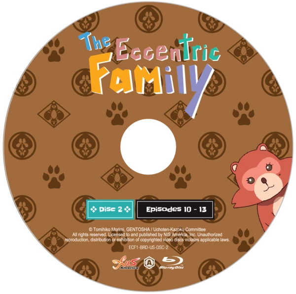 NIS AMERICA The Eccentric Family Blu-ray 6 NIS AMERICA The Eccentric Family Blu-ray - Image 4