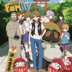 NIS AMERICA The Eccentric Family Blu-ray