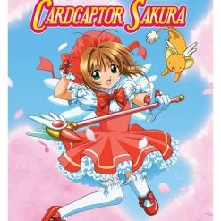 NIS AMERICA Cardcaptor Sakura Complete Series Standard Edition Blu-ray