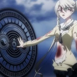 SENTAI FILMWORKS Magical Warfare Blu-ray -Outlet Blu-ray Store 814131010575 anime magical warfare blu ray altD