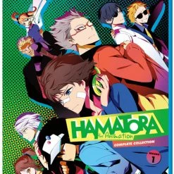 SENTAI FILMWORKS Hamatora The Animation Season 1 Blu-ray