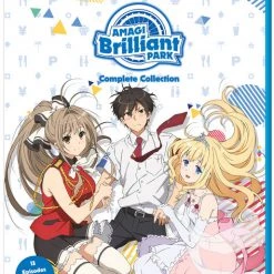 SENTAI FILMWORKS Amagi Brilliant Park Blu-ray