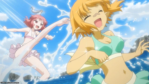 SENTAI FILMWORKS Leviathan The Last Defense Blu-ray 6 SENTAI FILMWORKS Leviathan The Last Defense Blu-ray - Image 4