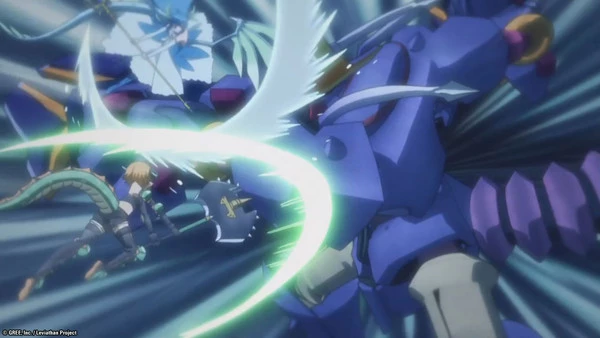 SENTAI FILMWORKS Leviathan The Last Defense Blu-ray 8 SENTAI FILMWORKS Leviathan The Last Defense Blu-ray - Image 6