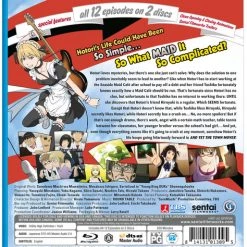 SENTAI FILMWORKS And Yet The Town Moves Blu-ray 15 SENTAI FILMWORKS And Yet The Town Moves Blu-ray -Outlet Blu-ray Store 814131013095 anime and yet the town moves blu ray back
